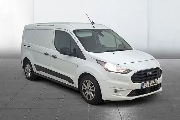 Ford Transit Connect 2024 photo 3