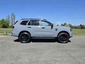 Ford Everest 2026 photo 5