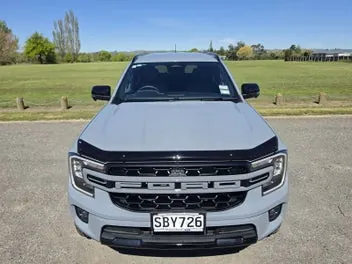 Ford Everest 2026 photo 4