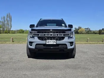 Ford Everest 2026 photo 3