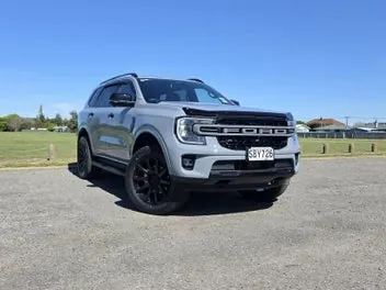 Ford Everest 2026 photo 2