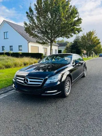 Mercedes-Benz Cls 250