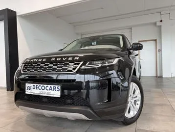 Land Rover Range Rover Evoque 2020 photo 3