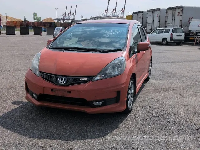 Honda Fit 2012 photo 2