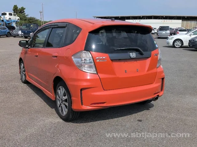 Honda Fit 2012 photo 3