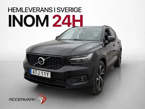 Volvo Xc40 2021 photo 3