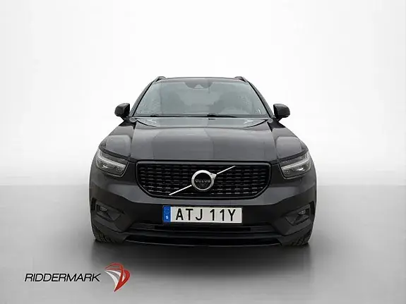 Volvo Xc40 2021 photo 2