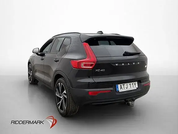 Volvo Xc40 2021 photo 5