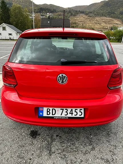 Volkswagen Polo 2012 photo 4
