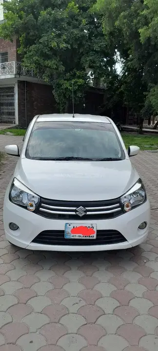 Suzuki Cultus
