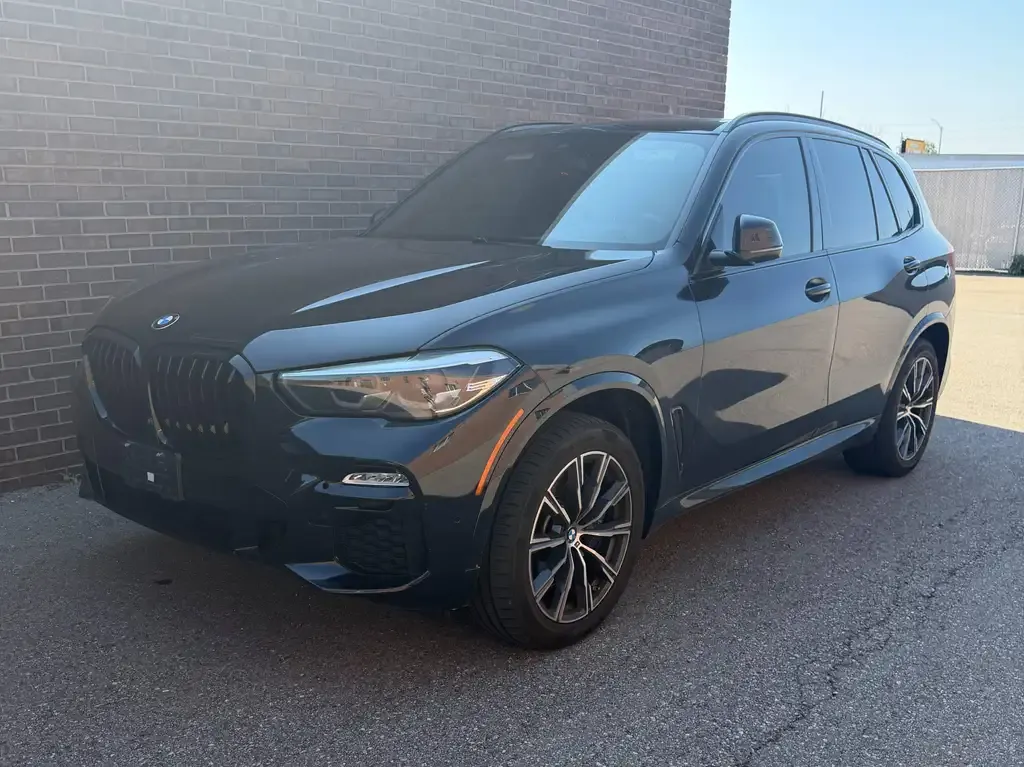 BMW X5 2020 photo 2