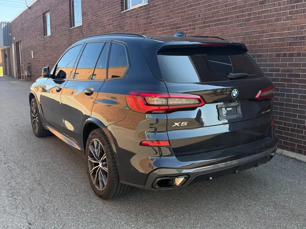BMW X5 2020 photo 5
