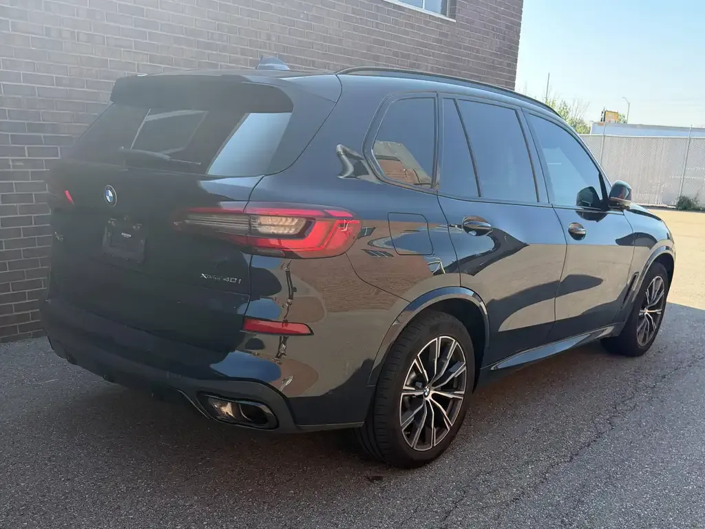 BMW X5 2020 photo 4