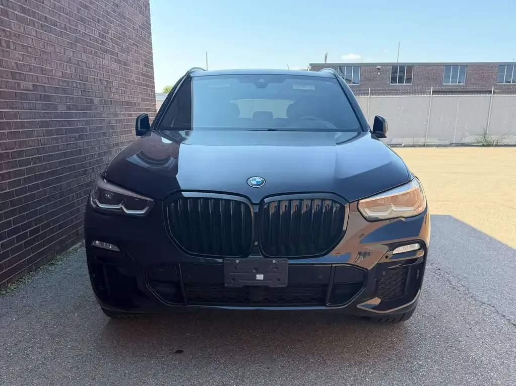 BMW X5 2020 photo 3