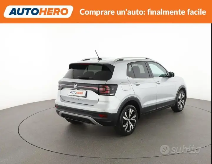 Volkswagen T-Cross 2020 photo 5