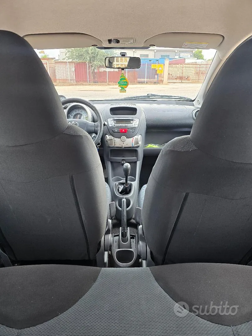 Toyota Aygo 2006 photo 5
