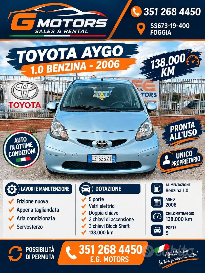 Toyota Aygo