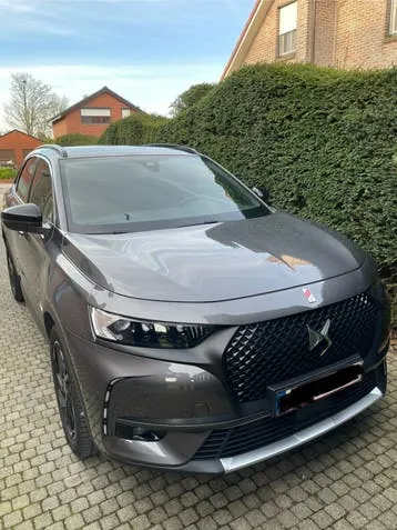 DS Automobiles 7 Crossback