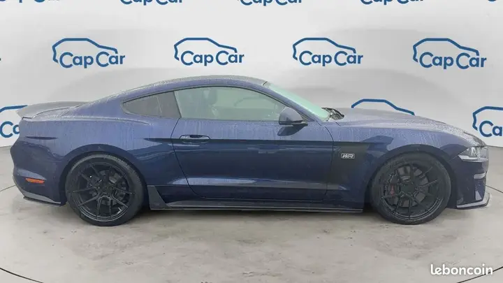 Ford Mustang 2019 photo 4
