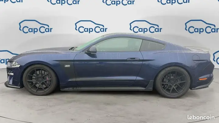 Ford Mustang 2019 photo 2