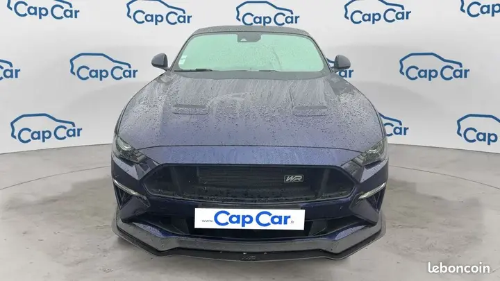 Ford Mustang 2019 photo 5