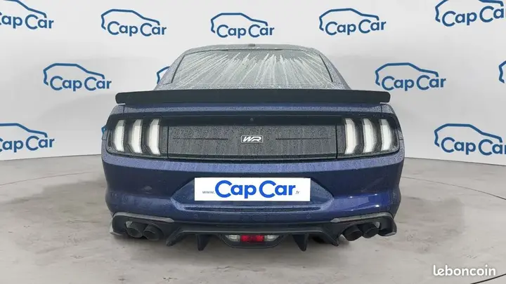 Ford Mustang 2019 photo 3