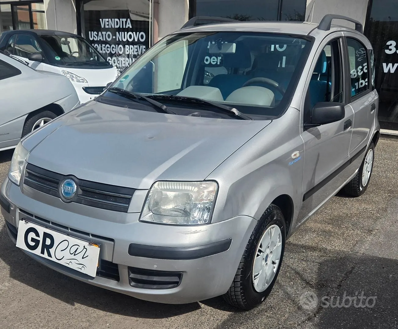 Fiat Panda 2005 photo 3