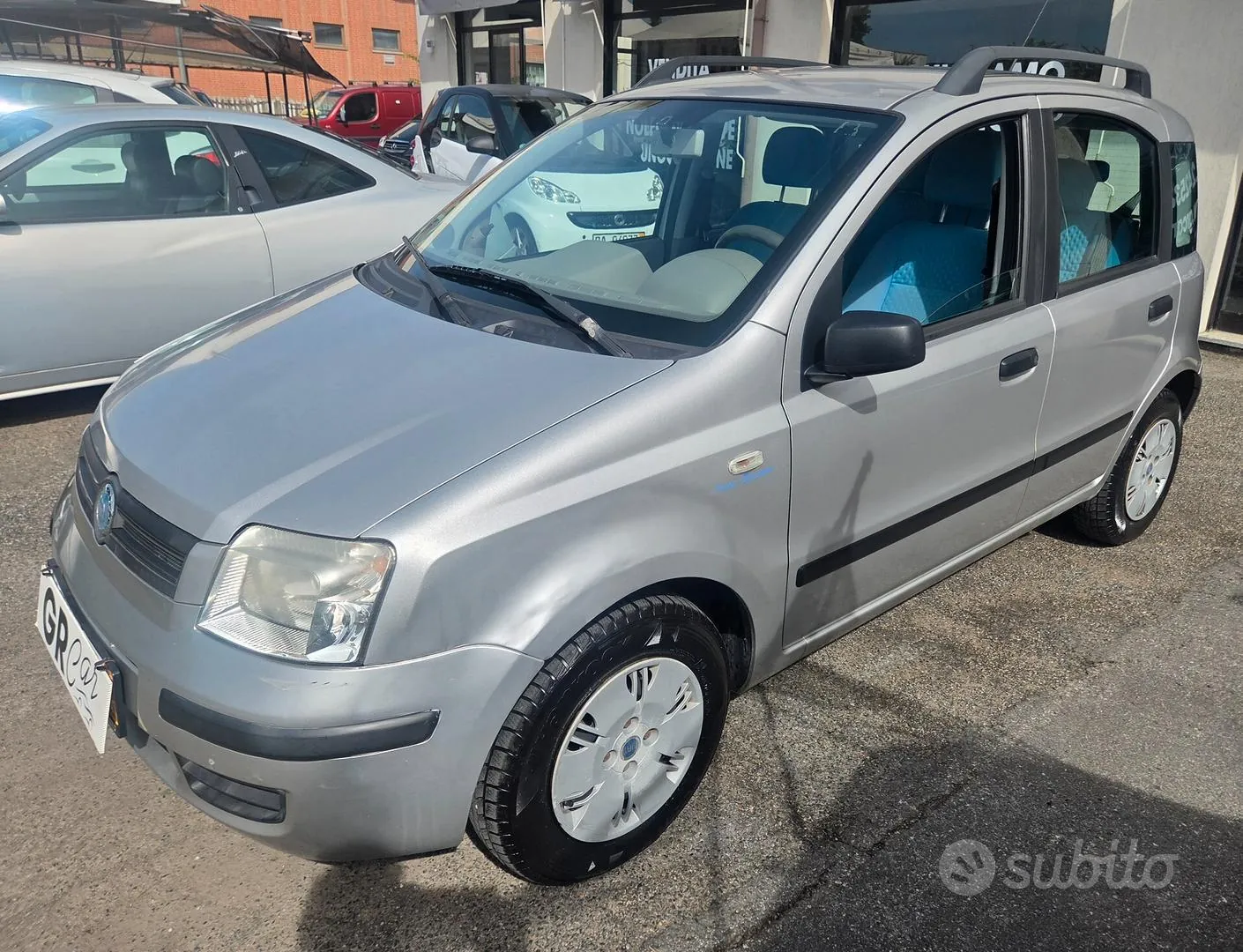 Fiat Panda 2005 photo 4