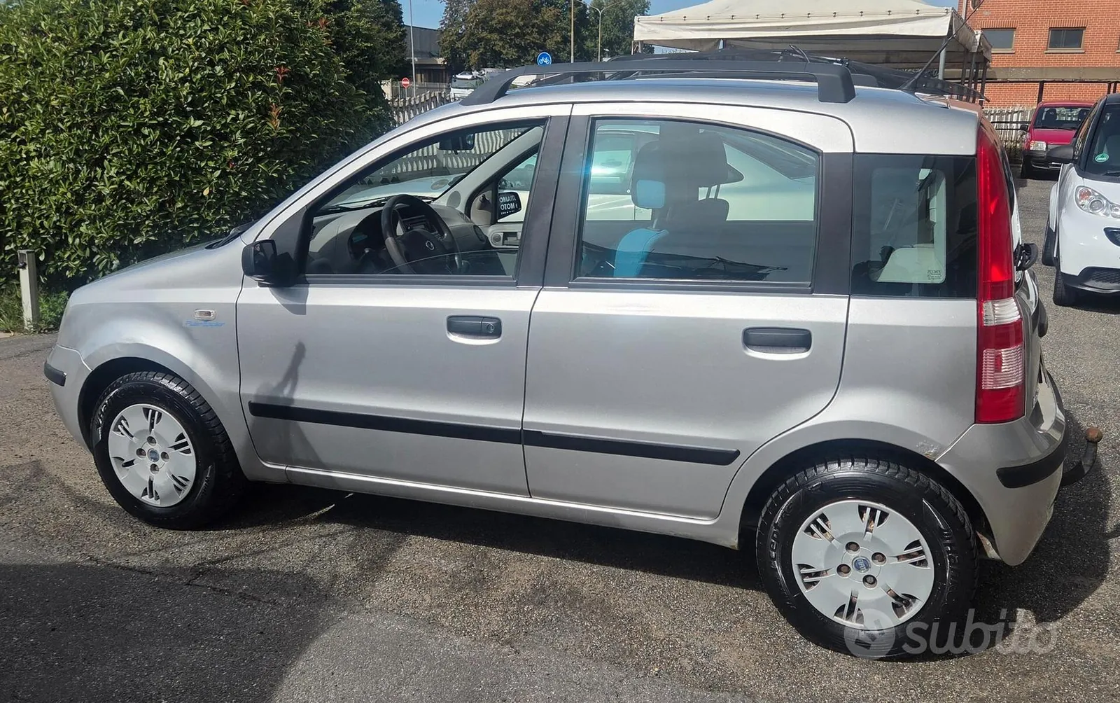 Fiat Panda 2005 photo 5