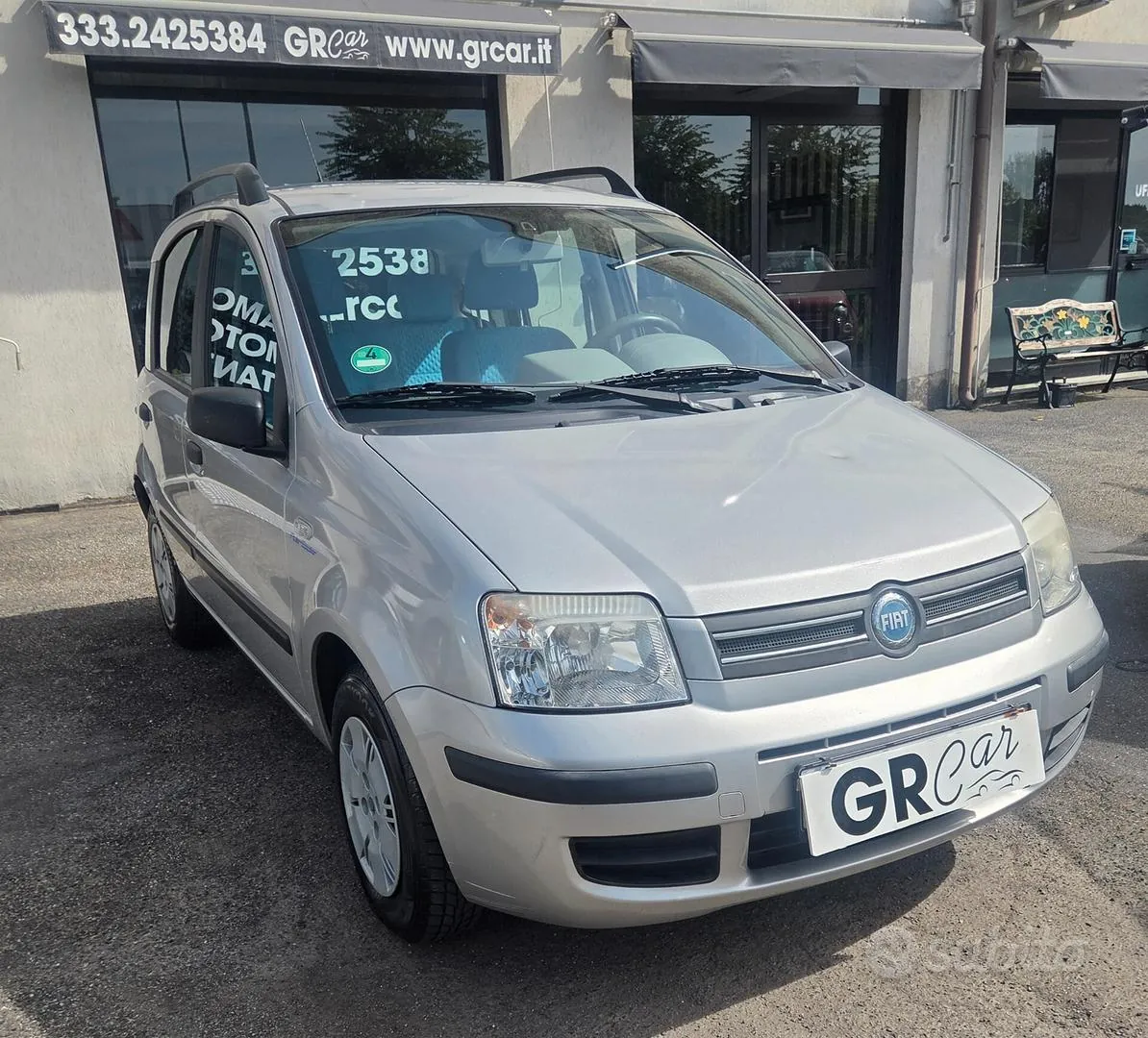 Fiat Panda 2005 photo 2