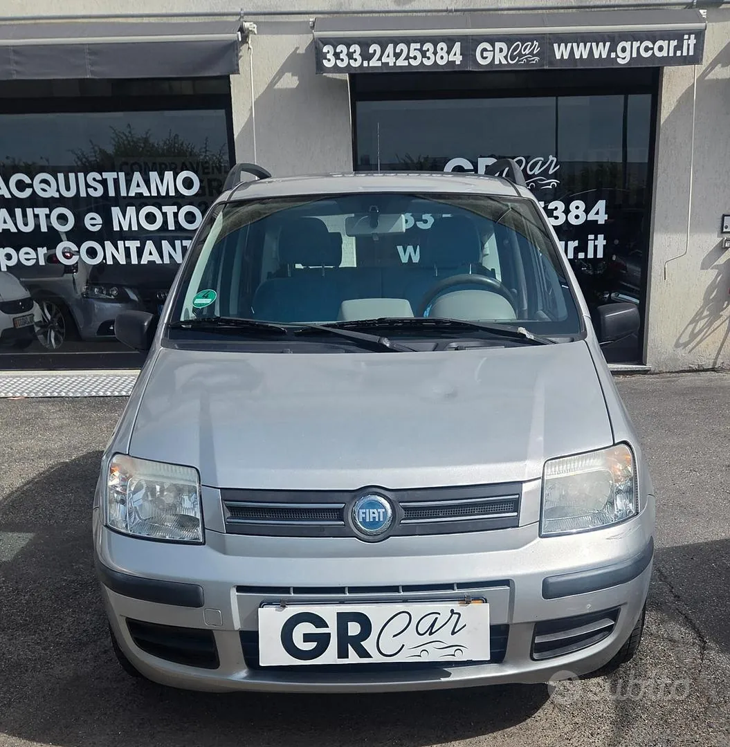 Fiat Panda