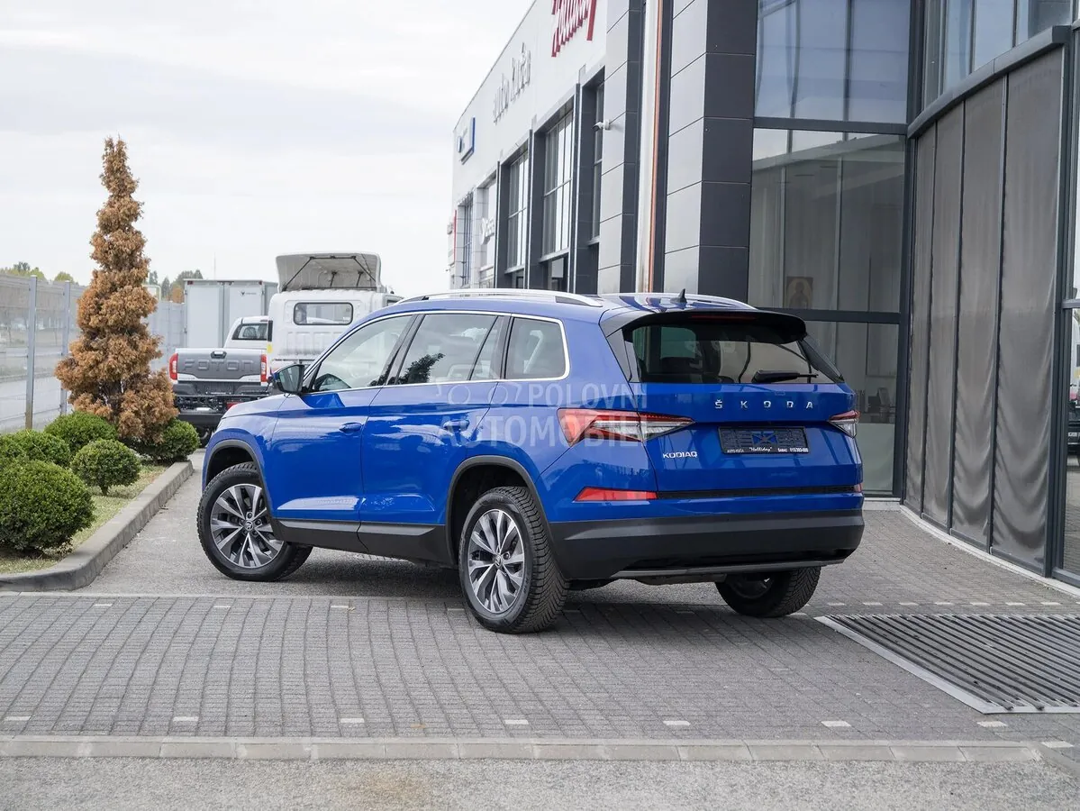 Skoda Kodiaq 2022 photo 4