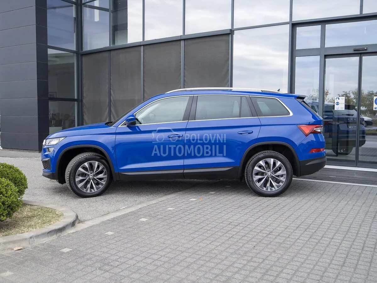 Skoda Kodiaq 2022 photo 5