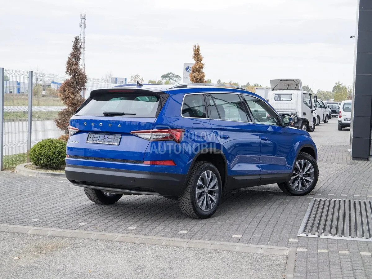Skoda Kodiaq 2022 photo 3