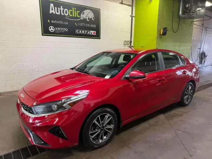 Kia Forte