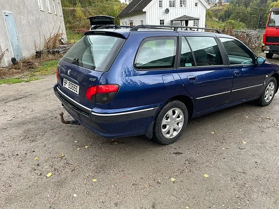 Peugeot 406 2003 photo 5