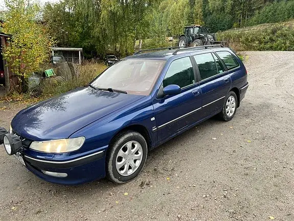 Peugeot 406