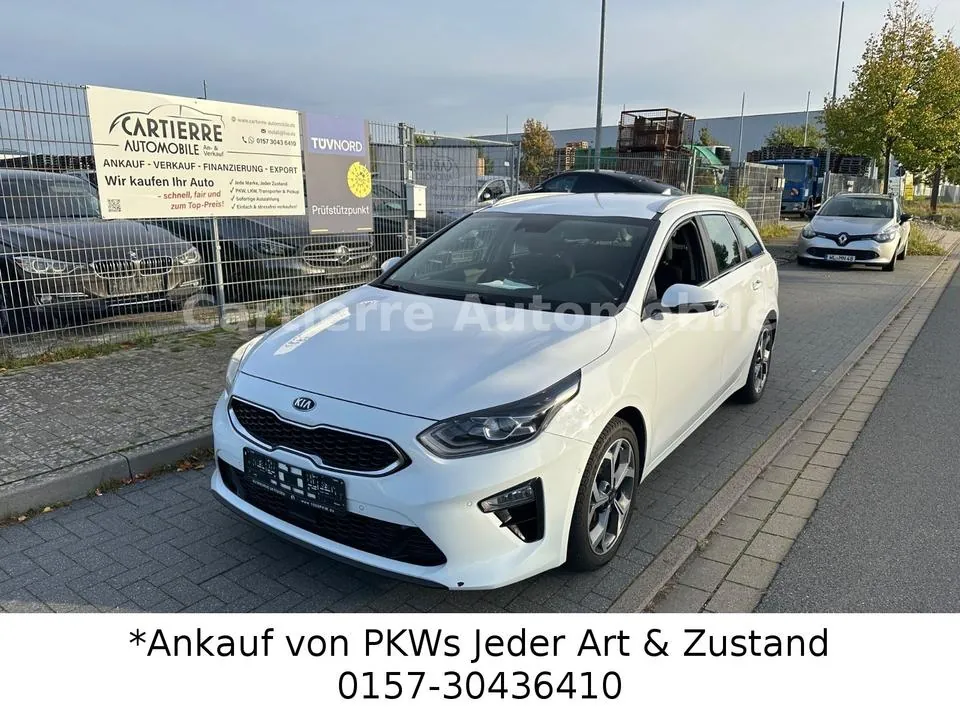 Kia Ceed Sportswagon