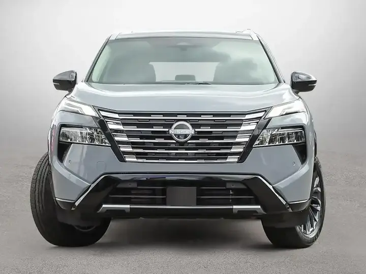 Nissan Rogue 2026 photo 2