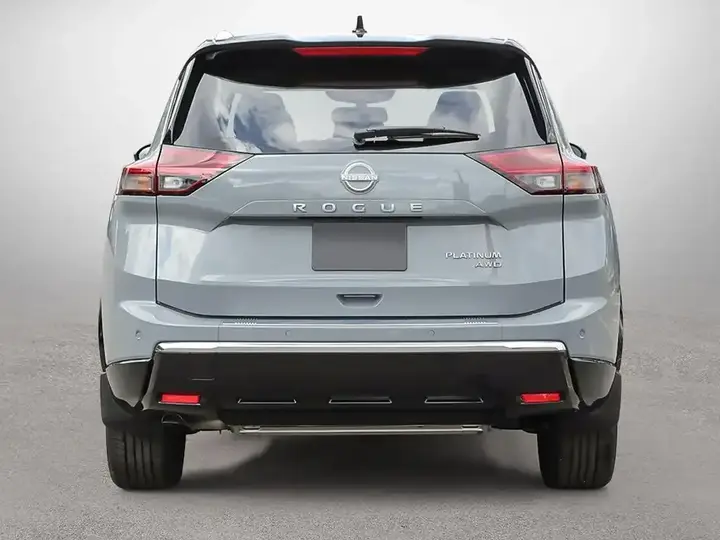 Nissan Rogue 2026 photo 5