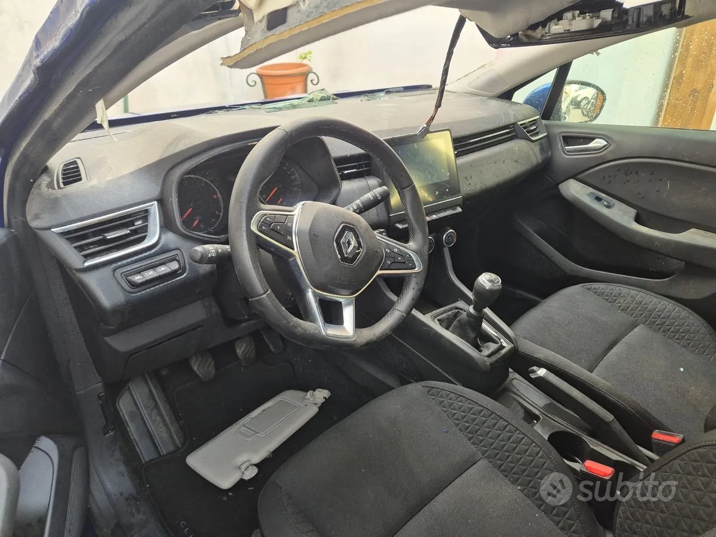 Renault Clio 2021 photo 2