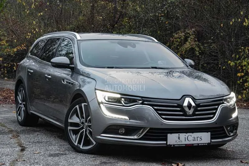 Renault Talisman 2016 photo 4
