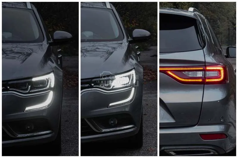 Renault Talisman 2016 photo 2