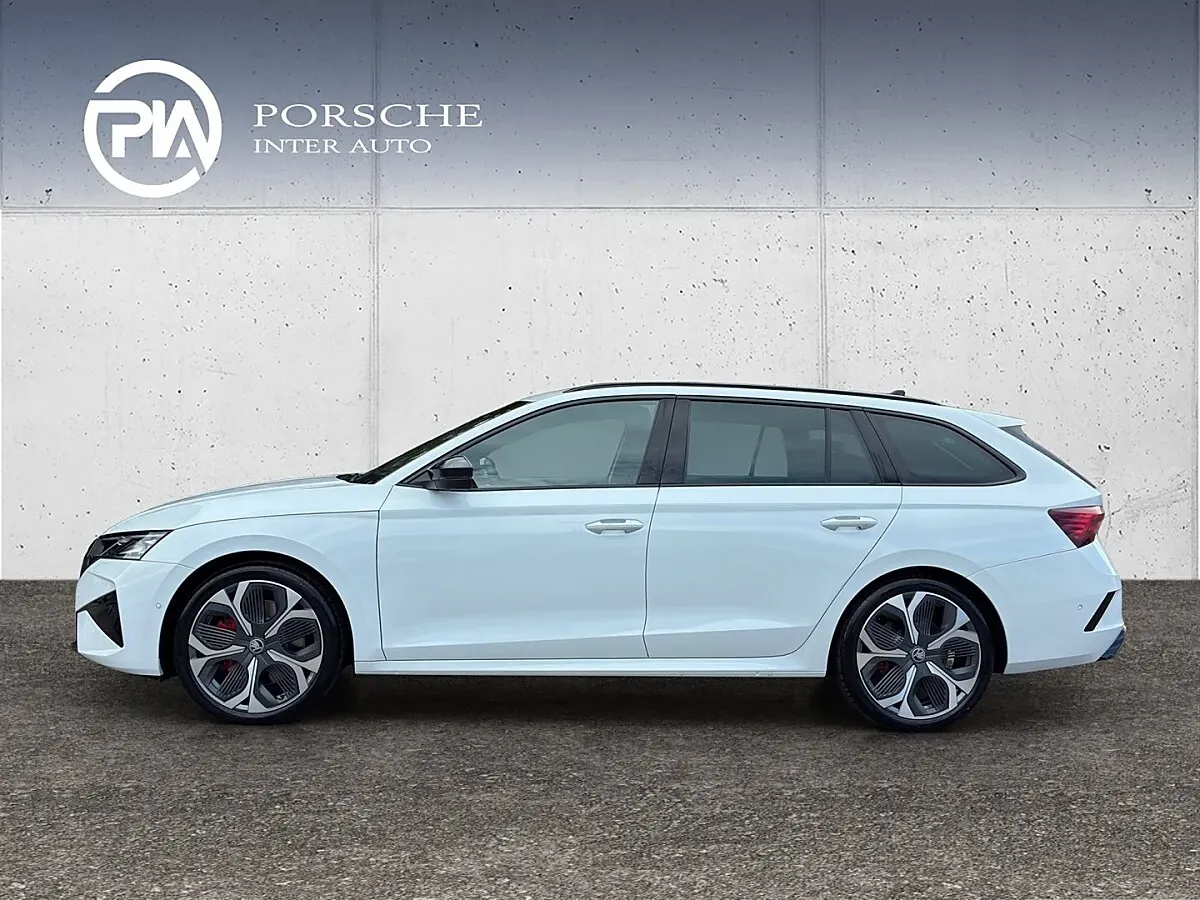 Skoda Octavia 2026 photo 3