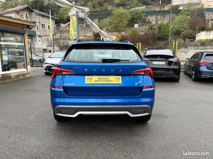 Skoda Kamiq 2021 photo 5