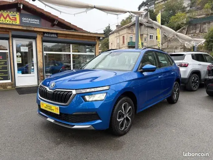 Skoda Kamiq 2021 photo 3