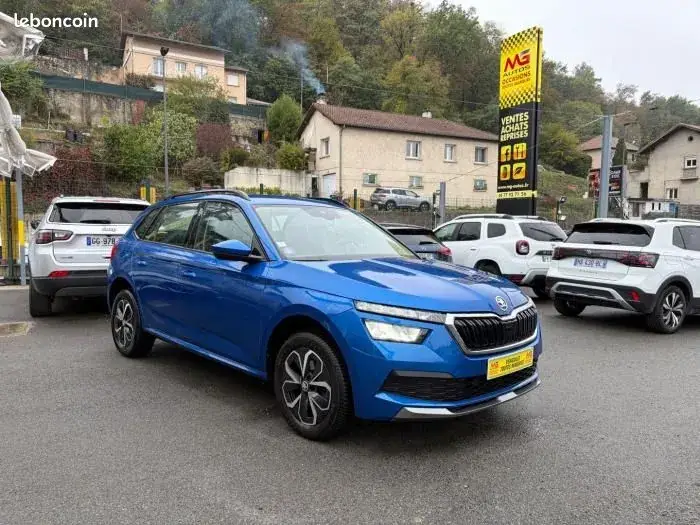 Skoda Kamiq