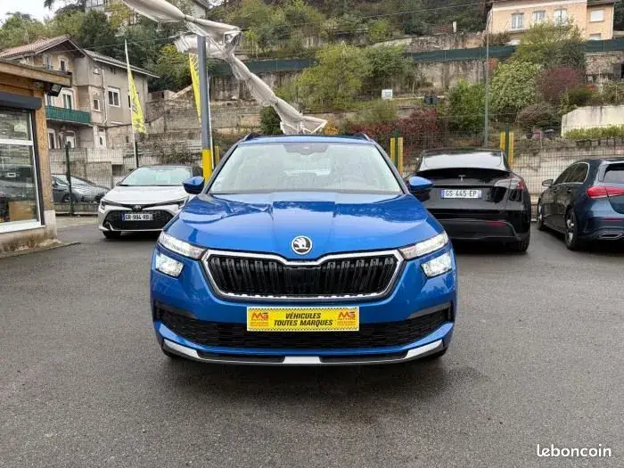 Skoda Kamiq 2021 photo 2