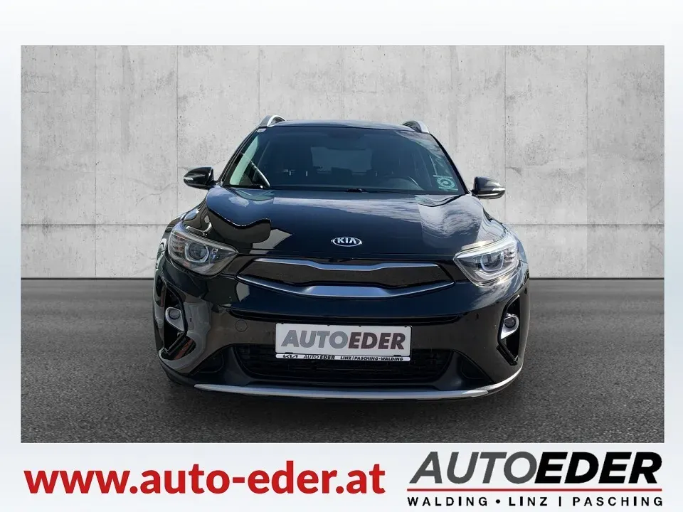 Kia Stonic 2020 photo 2