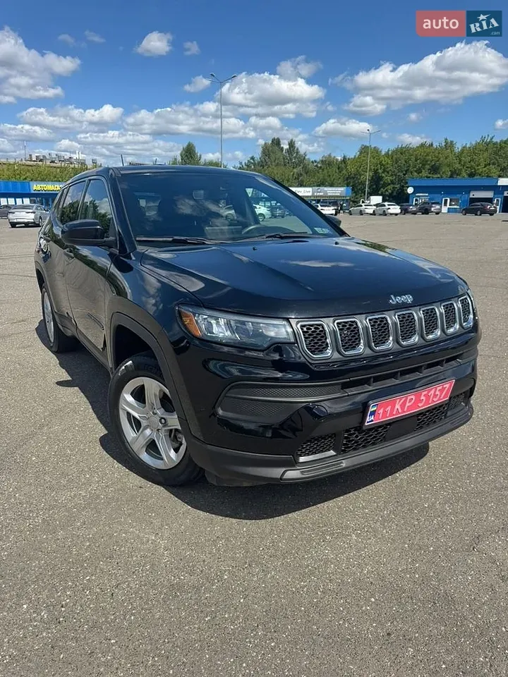 Jeep Compass